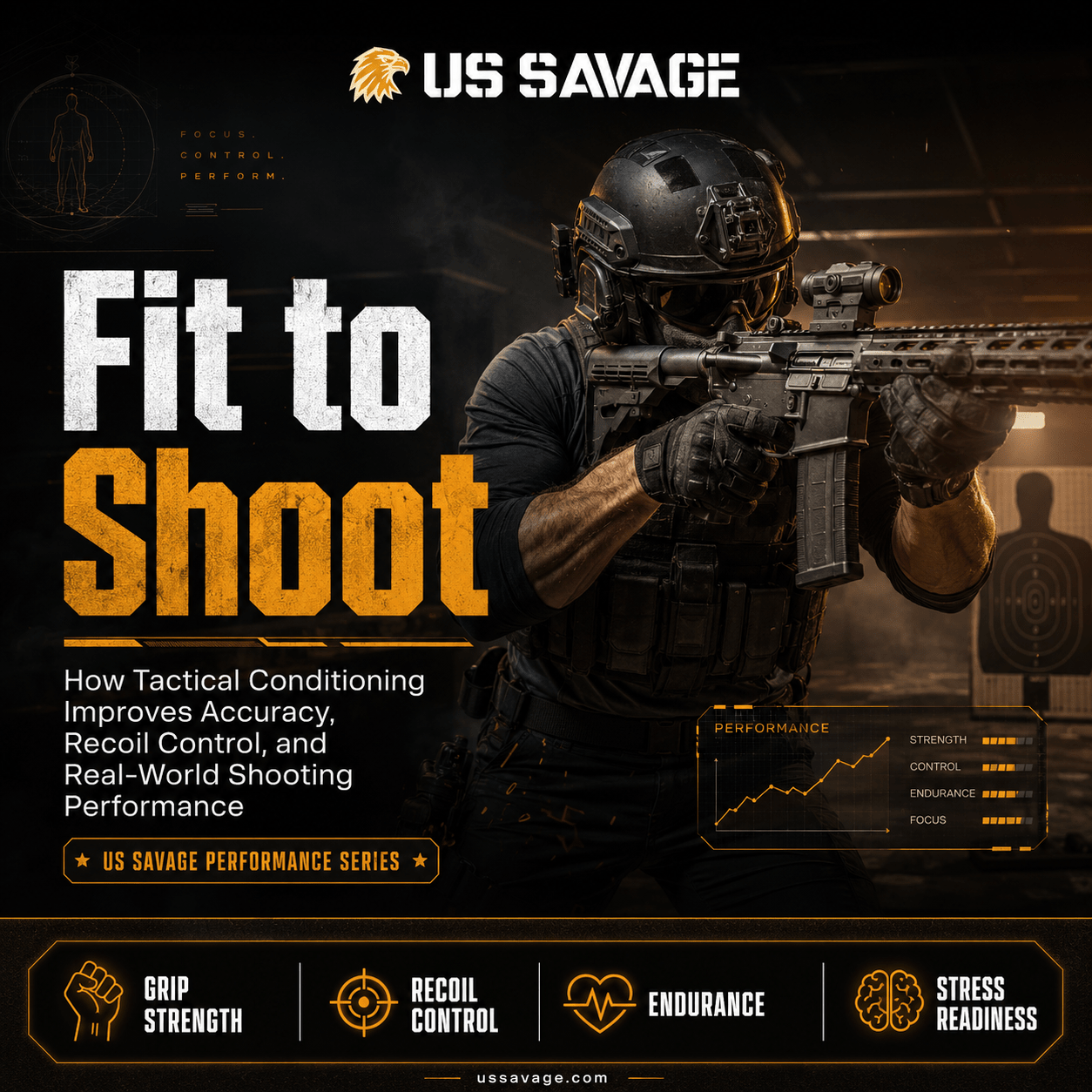 Fit - to - Shoot - US SAVAGE