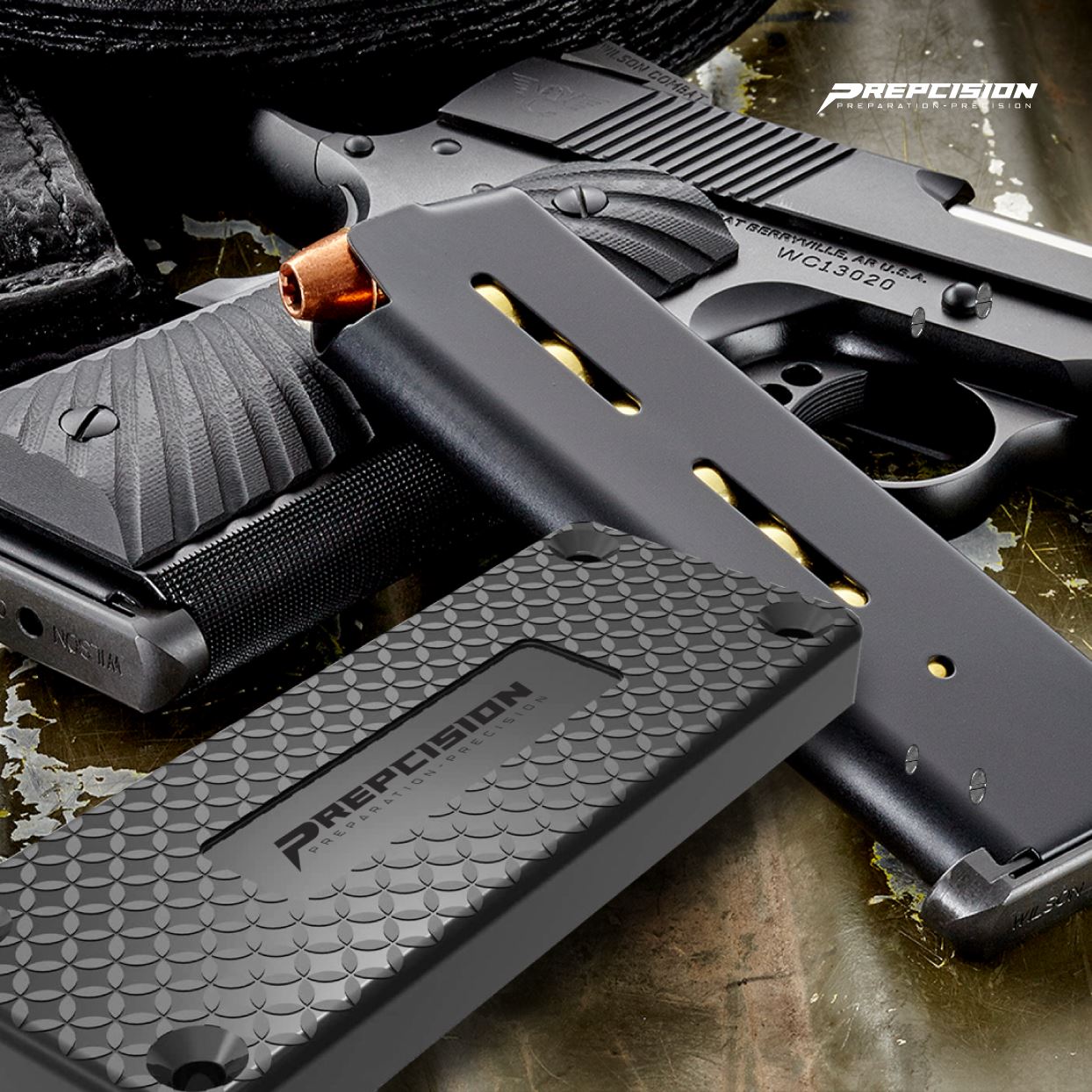 Arsenal Quick Magnet Holder - Armament USA