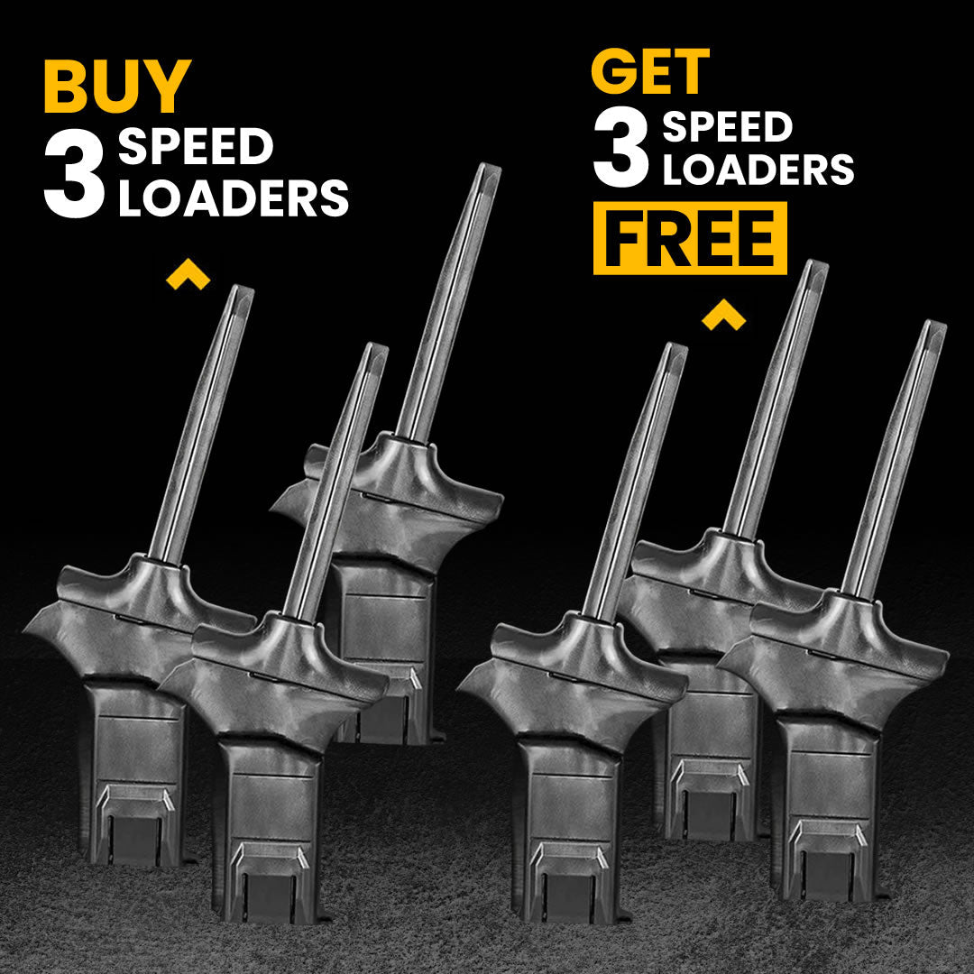 Buy 3 Speed Loaders & Get 3 FREE - Armament USA
