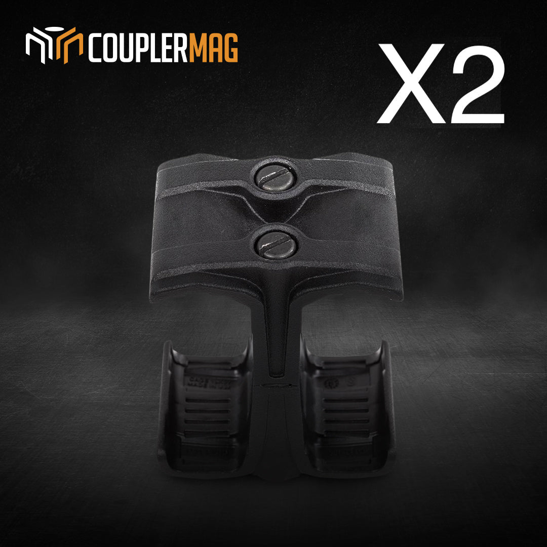X2 Coupler Mag Holder - Armament USA