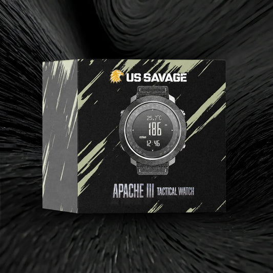 What Is a Tactical Watch and Do You Actually Need One? - US SAVAGE