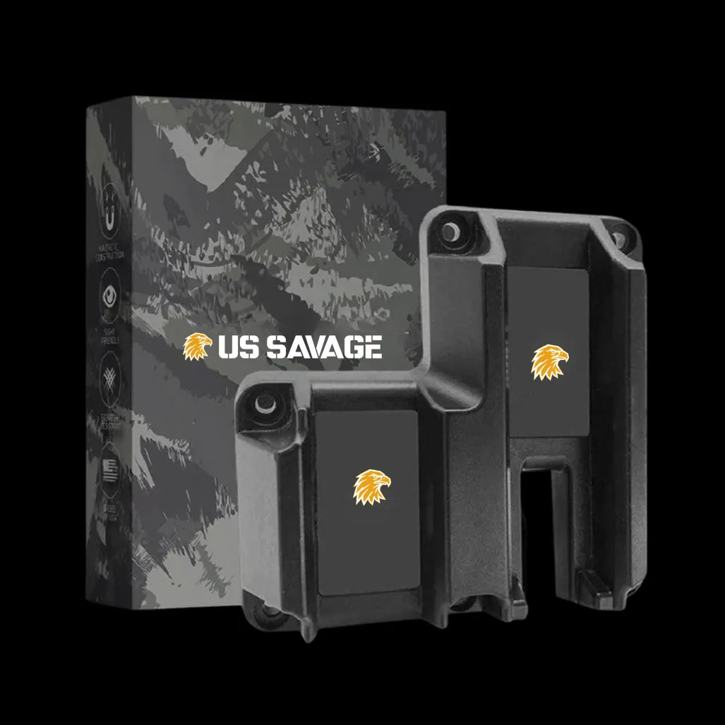 Magnetic Gun Mounts Explained: How They Work, Holding Strength and Where to Install Them - US SAVAGE