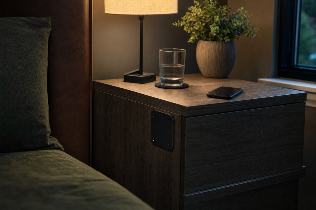 Bedside Gun Storage for Quick Access: Options Compared - US SAVAGE