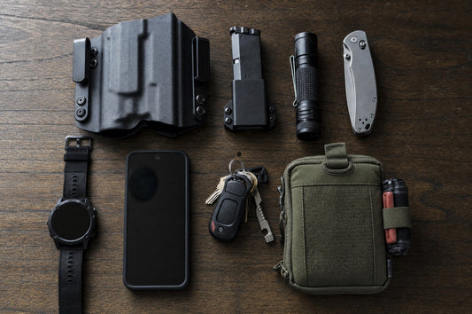 What Is Everyday Carry (EDC)? Building a Practical Setup - US SAVAGE