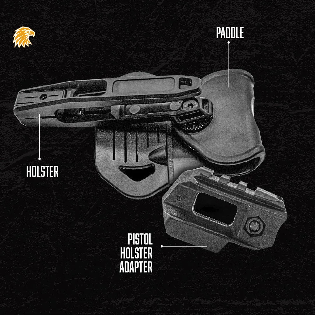 Ambidextrous Holsters Explained: Who Actually Needs One - US SAVAGE