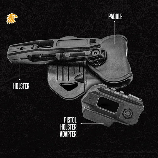 Ambidextrous Holsters Explained: Who Actually Needs One - US SAVAGE