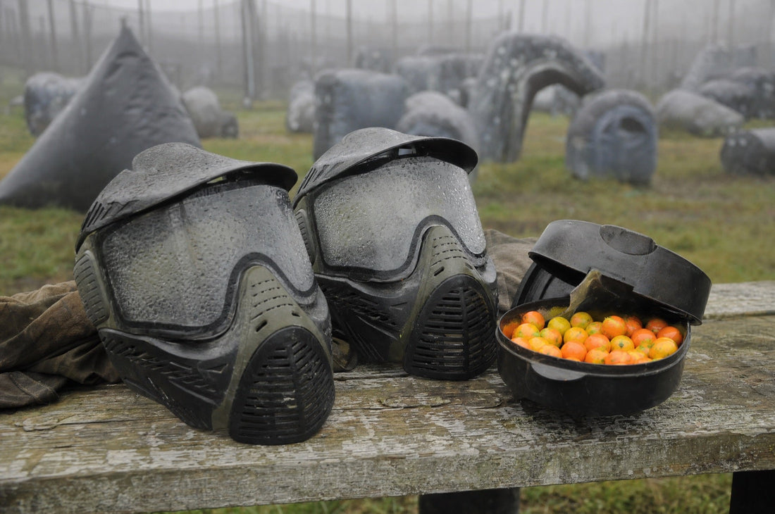 Paintball vs. Airsoft: What's the Difference and Which Experience Is Right for You? - US SAVAGE