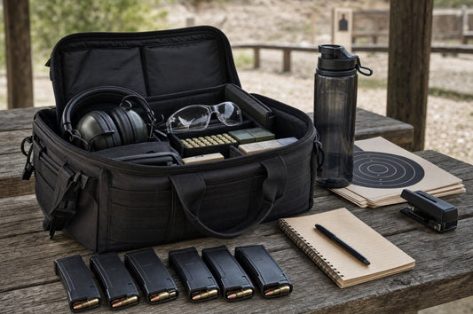 Range Day Checklist: What to Pack and How to Structure 50 Rounds - US SAVAGE