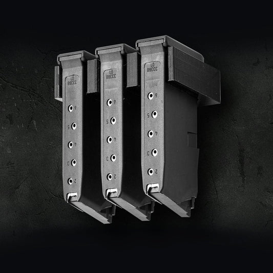How to Organize Magazines: Wall Mounts, Mag Holders and Range Bag Setup - US SAVAGE