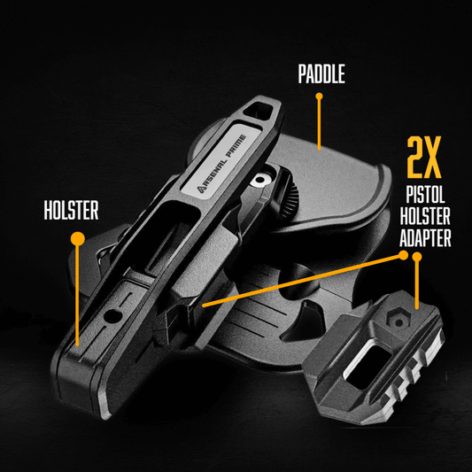 IWB vs OWB Holsters: Which Carry Position Fits Your Day - US SAVAGE