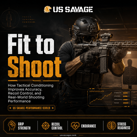 Fit - to - Shoot - US SAVAGE
