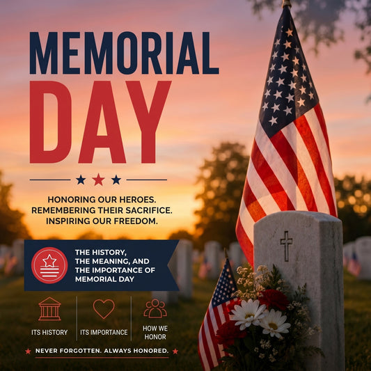 Memorial Day, Honor and Heritage - US SAVAGE