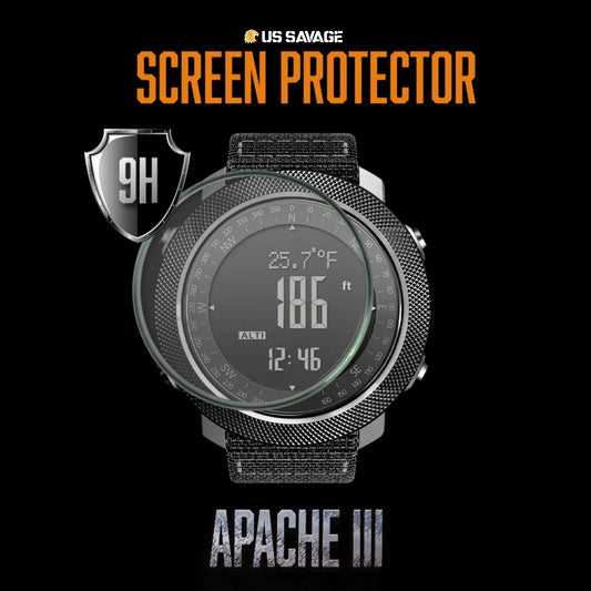 Free Protector Screen - US SAVAGE