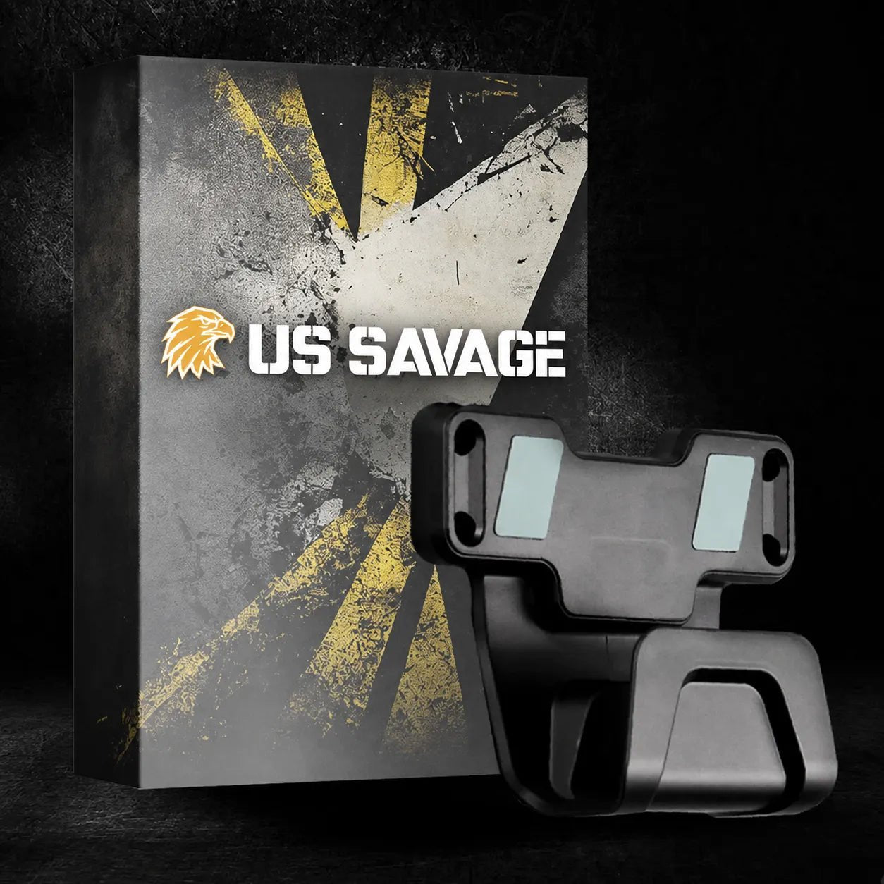 Magnetic Mount With Safety Trigger One - US SAVAGE