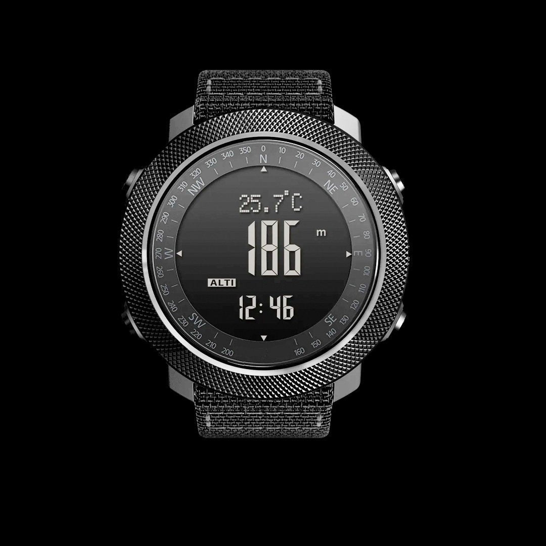 Apache III Tactical Watch - US SAVAGE