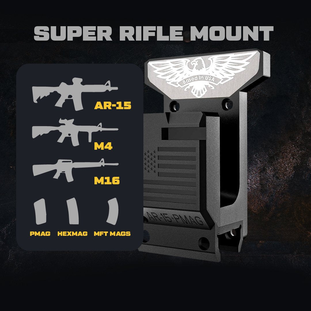 AR Wall Mount - US SAVAGE