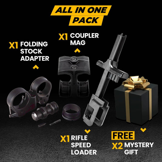 Get All in 1 - AR Package - US SAVAGE