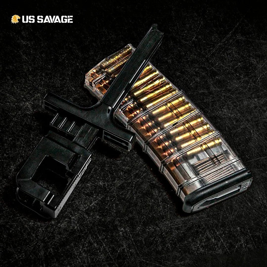 FREE Rifle SpeedLoader - US SAVAGE