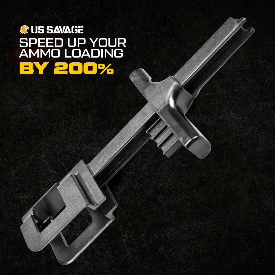 FREE Rifle SpeedLoader - US SAVAGE