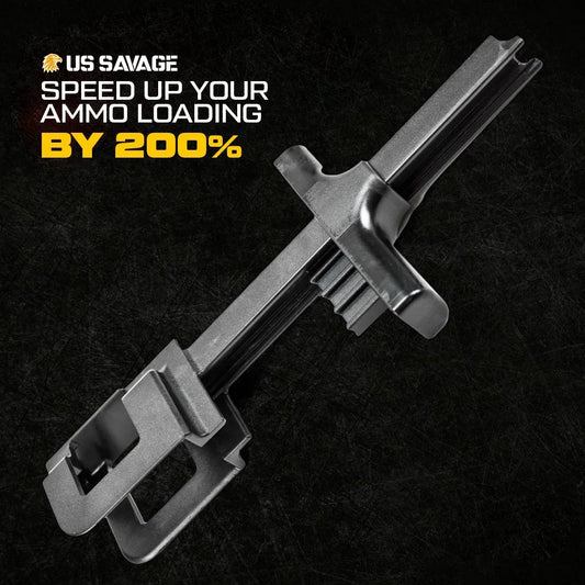FREE Rifle SpeedLoader - US SAVAGE