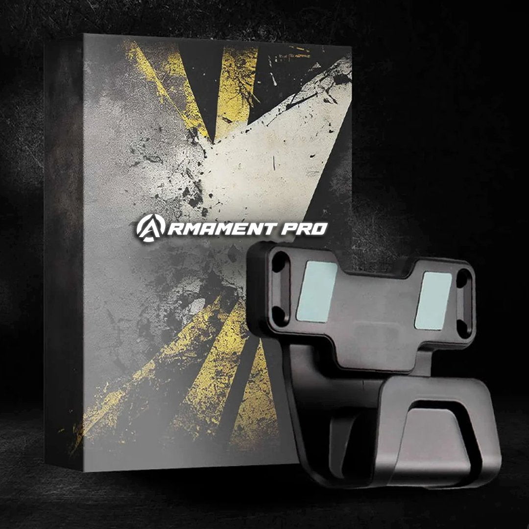 Magnetic Mount With Safety Trigger One - Armament USA