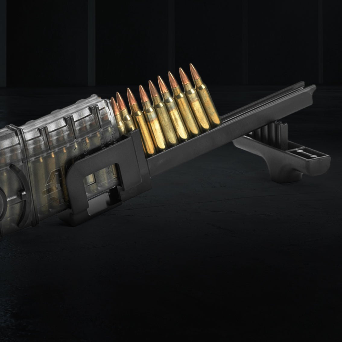 Rifle SpeedLoader - US SAVAGE