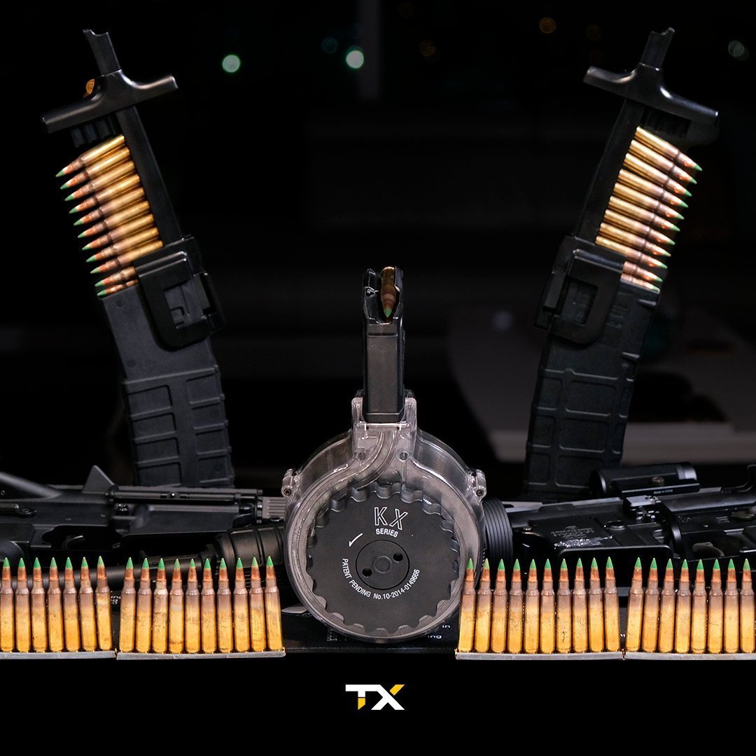Rifle SpeedLoader - US SAVAGE