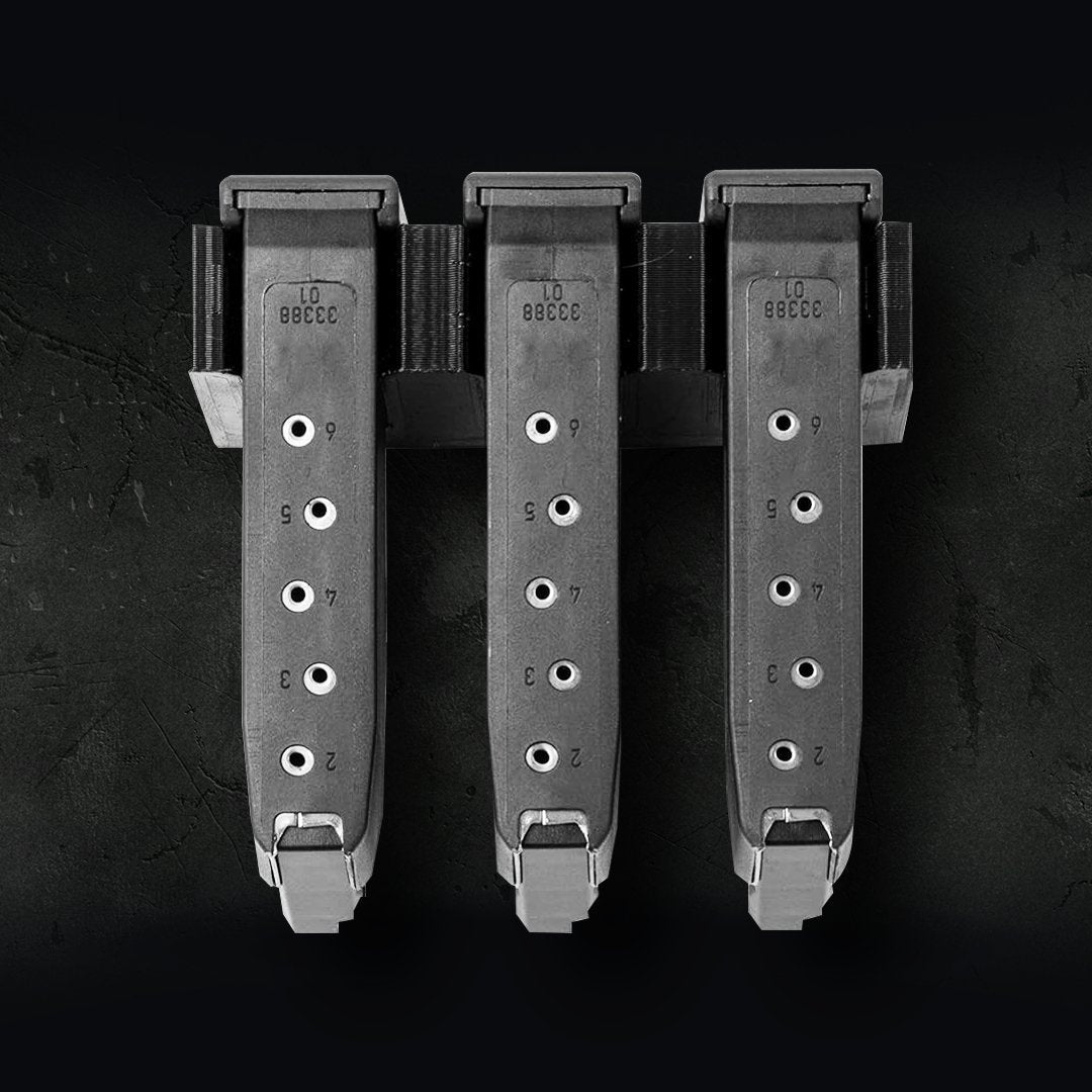 T - REX Wall Mag Mount - 2 PACK - Armament USA