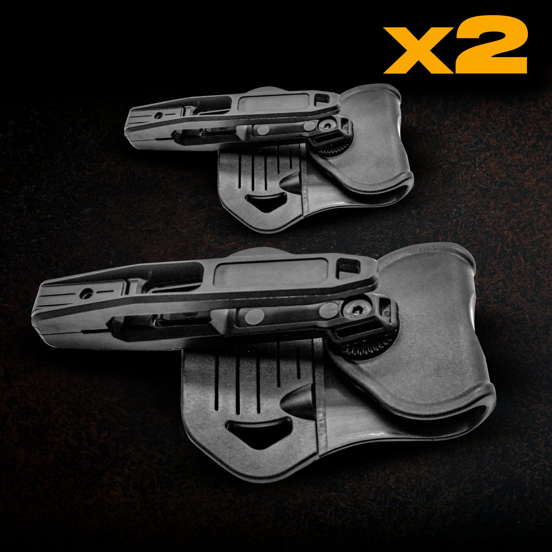 X2 TRX AMBIDEXTROUS HOLSTER - US SAVAGE